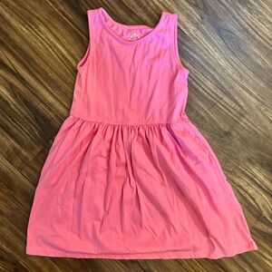 Primary size 6-7 Recess Dress in Bubblegum.